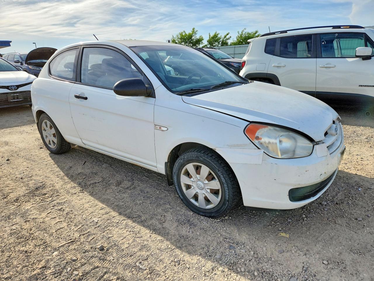 Hyundai ACCENT Gs