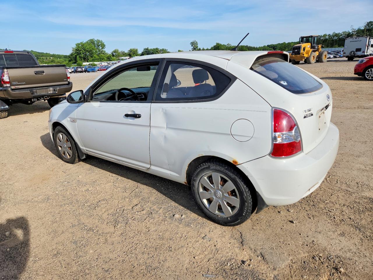 Hyundai ACCENT Gs
