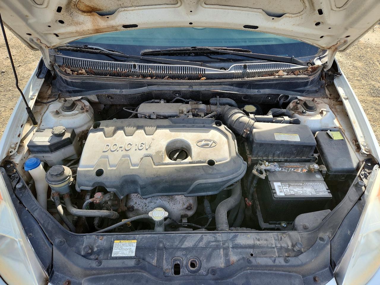 Hyundai ACCENT Gs