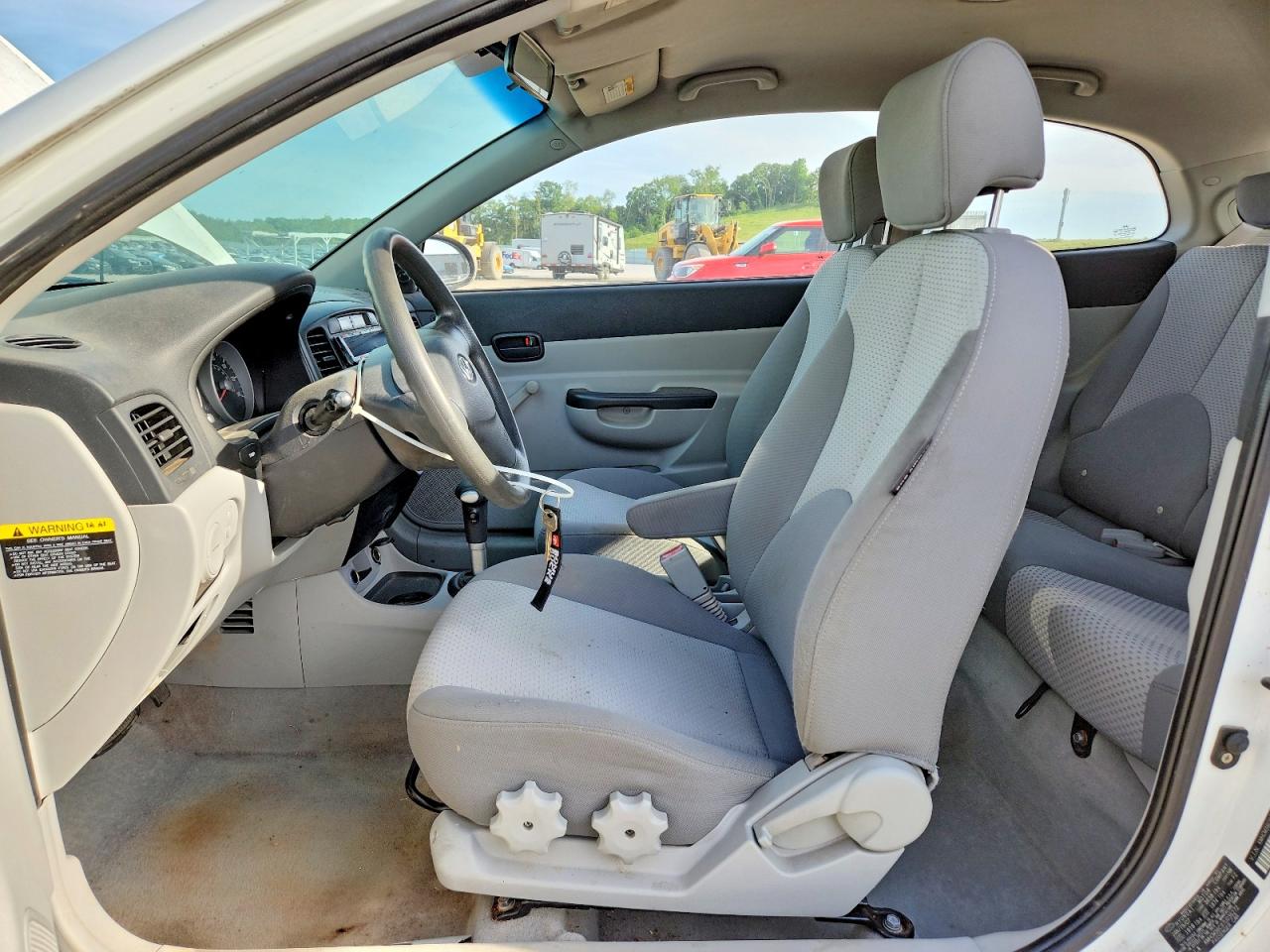 Hyundai ACCENT Gs