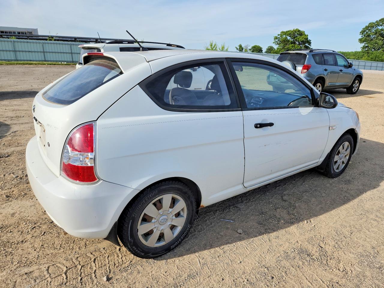 Hyundai ACCENT Gs