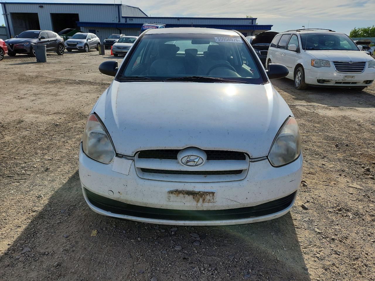 Hyundai ACCENT Gs