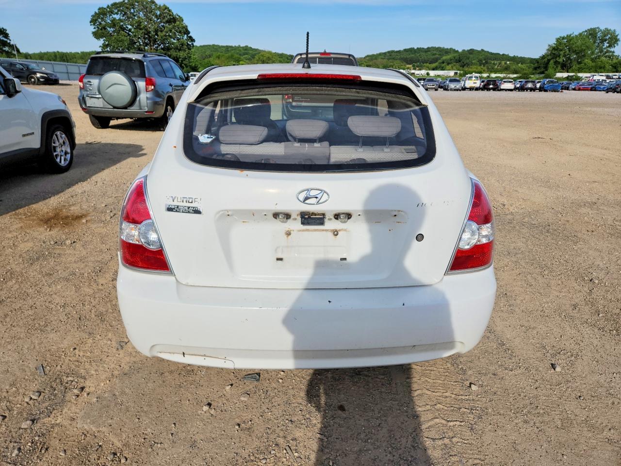 Hyundai ACCENT Gs