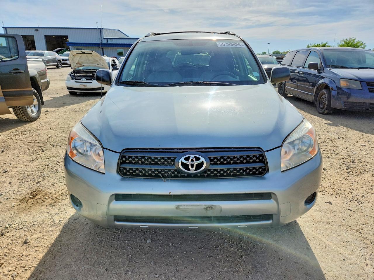 Toyota RAV4 Base