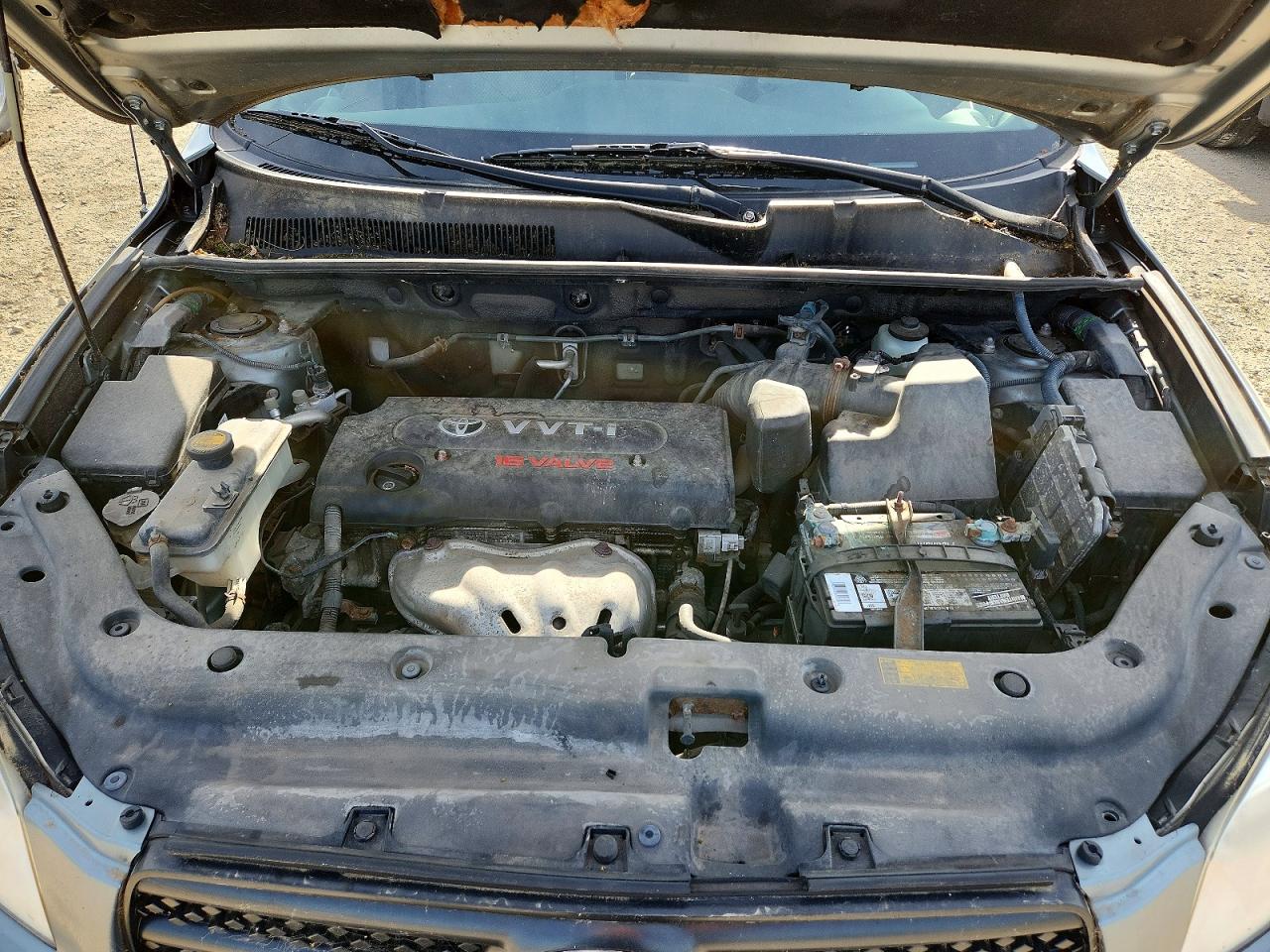 Toyota RAV4 Base