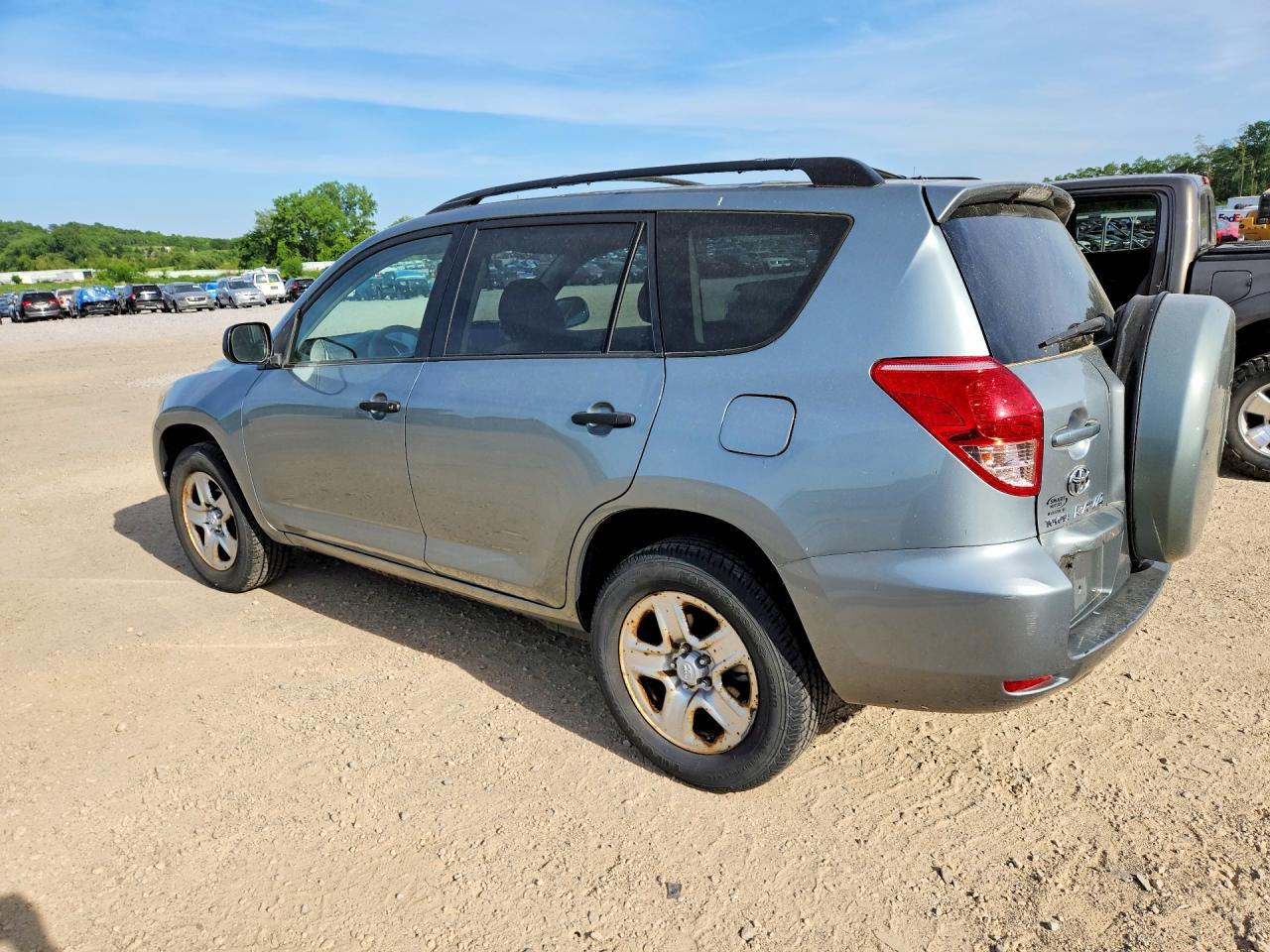 Toyota RAV4 Base