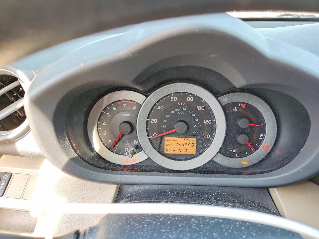 Toyota RAV4 Base