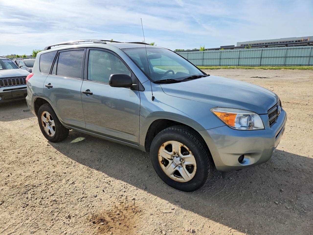 Toyota RAV4 Base