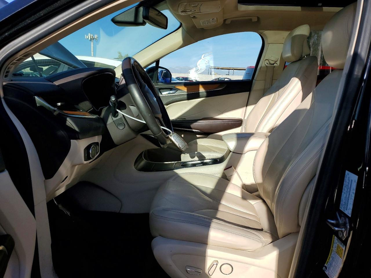 Lincoln MKZ
