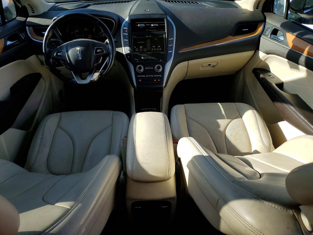 Lincoln MKZ