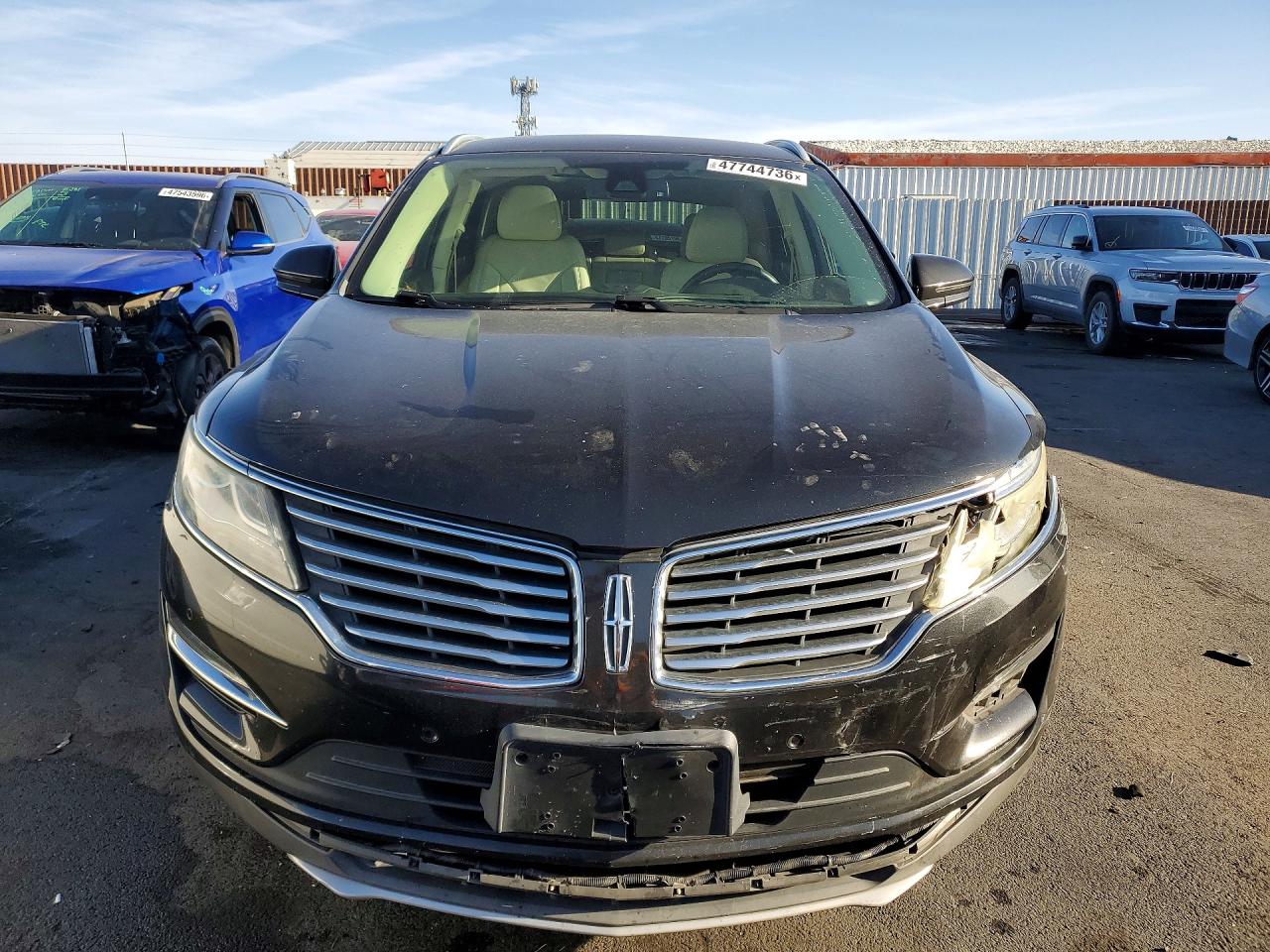 Lincoln MKZ