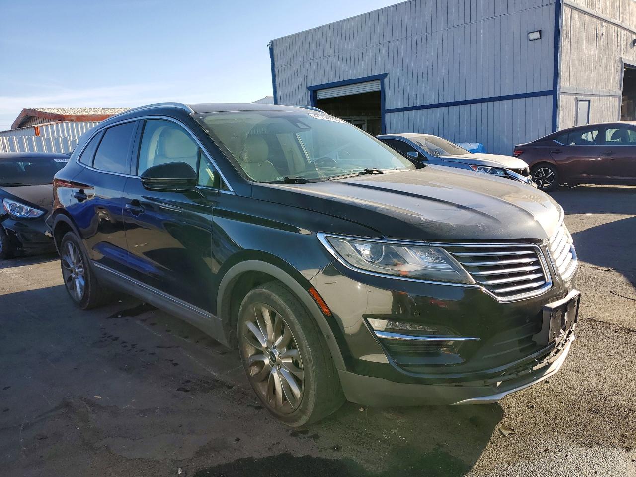 Lincoln MKZ