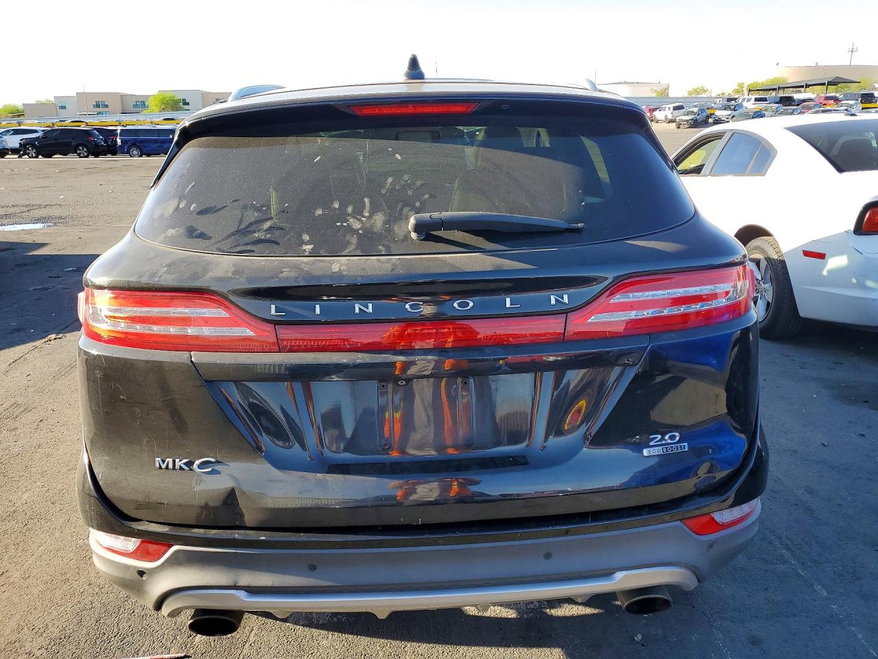 Lincoln MKZ