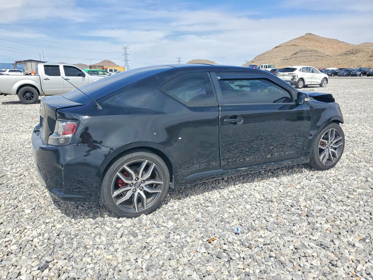 Scion TC Base
