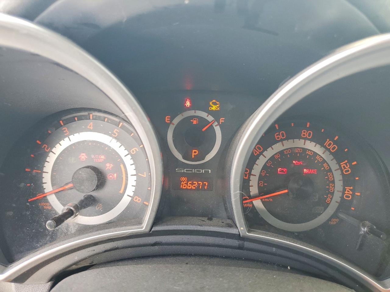 Scion TC Base