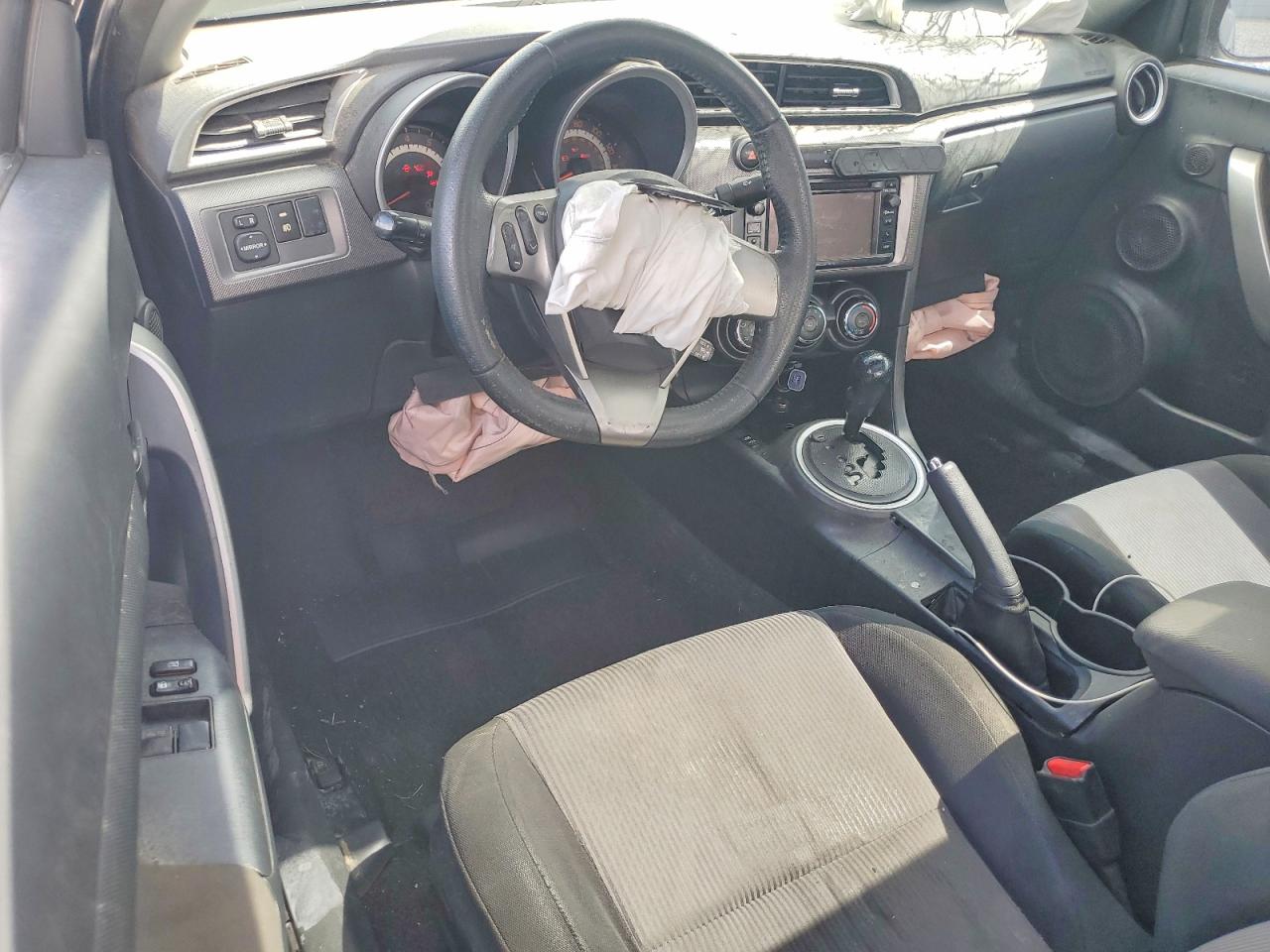 Scion TC Base