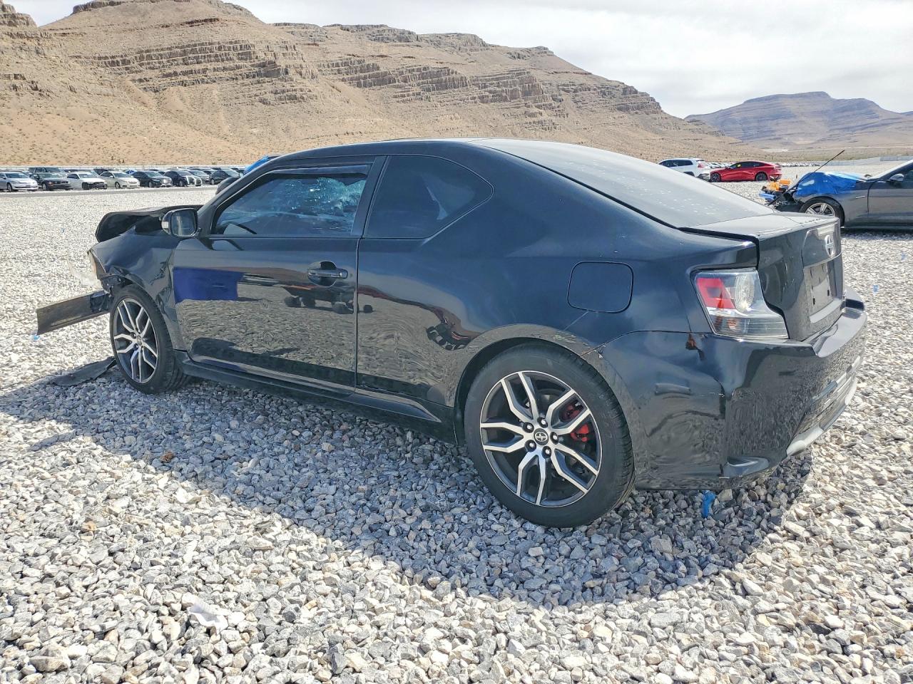 Scion TC Base