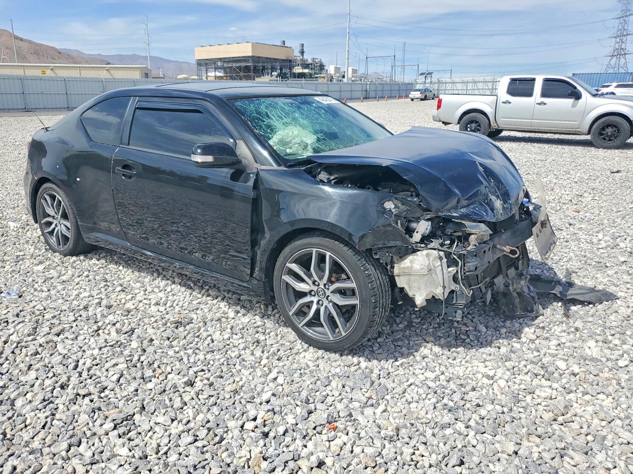 Scion TC Base