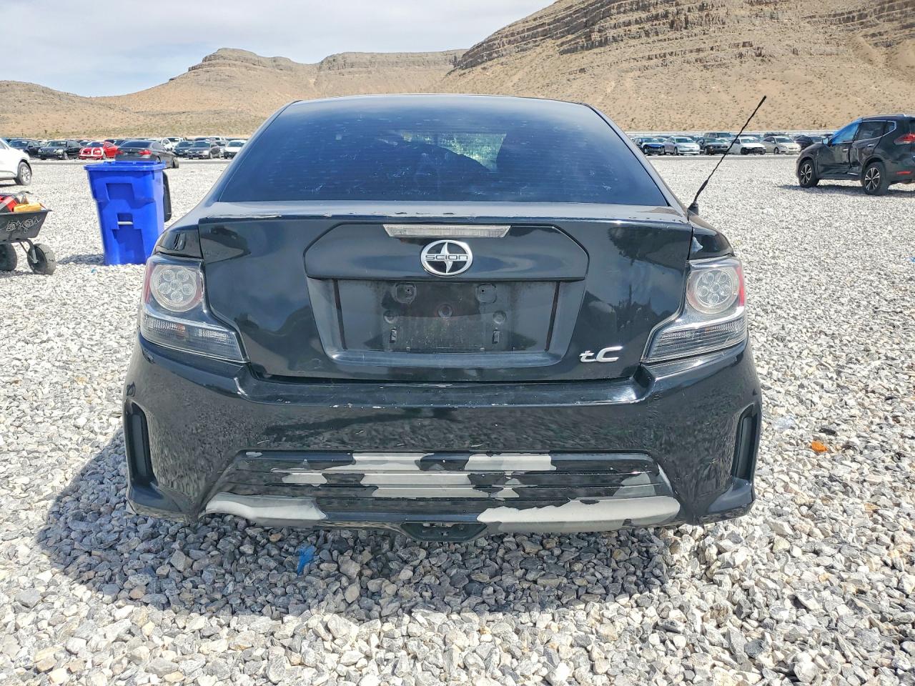 Scion TC Base