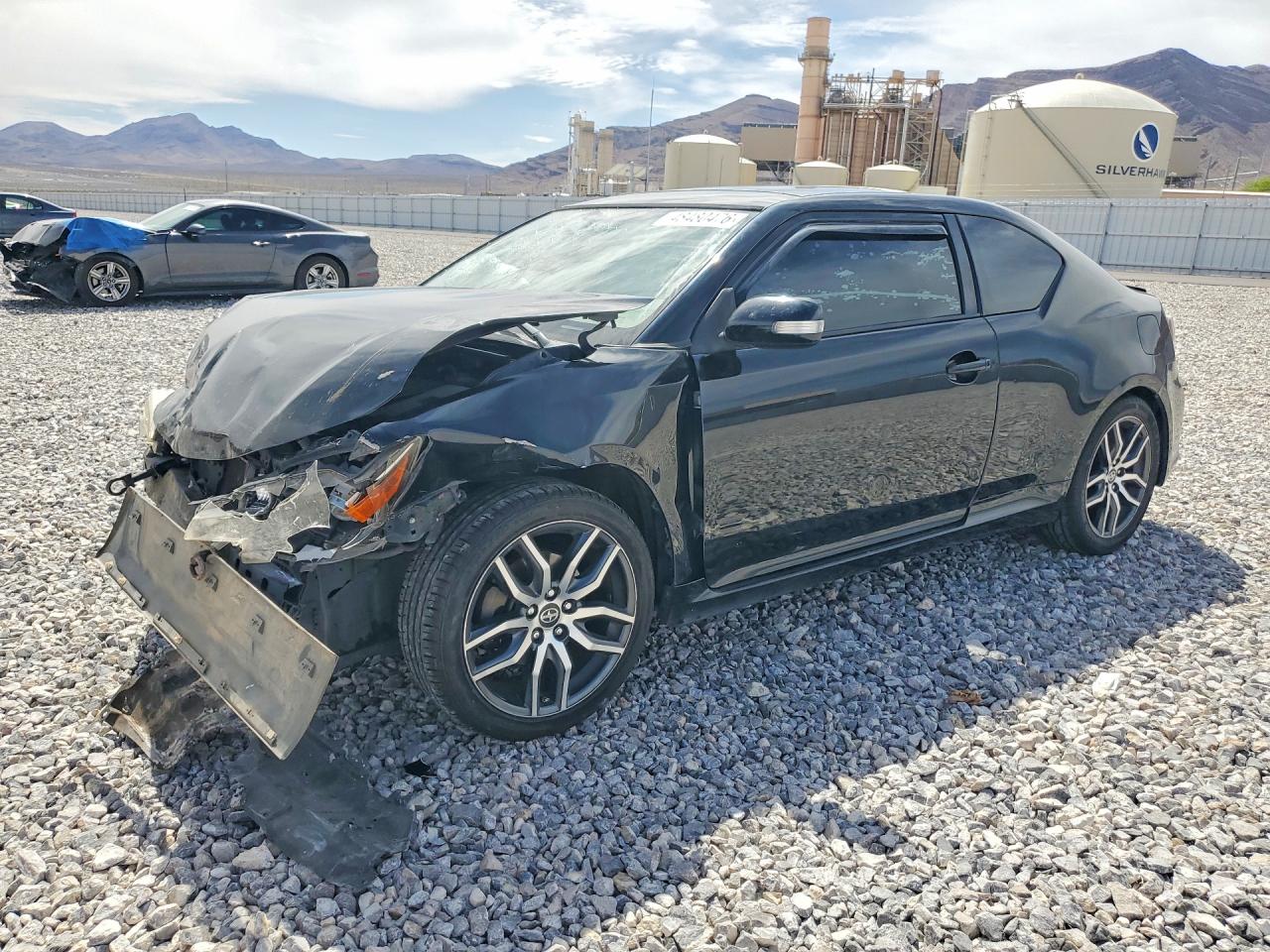 Salvage Scion TC Image