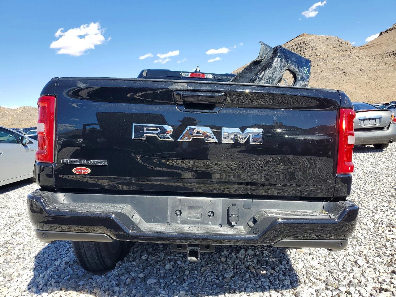 Ram 1500 Big Horn