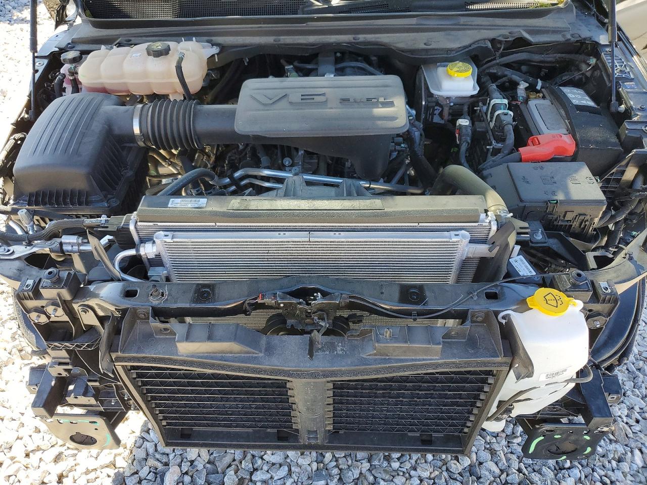 Ram 1500 Big Horn