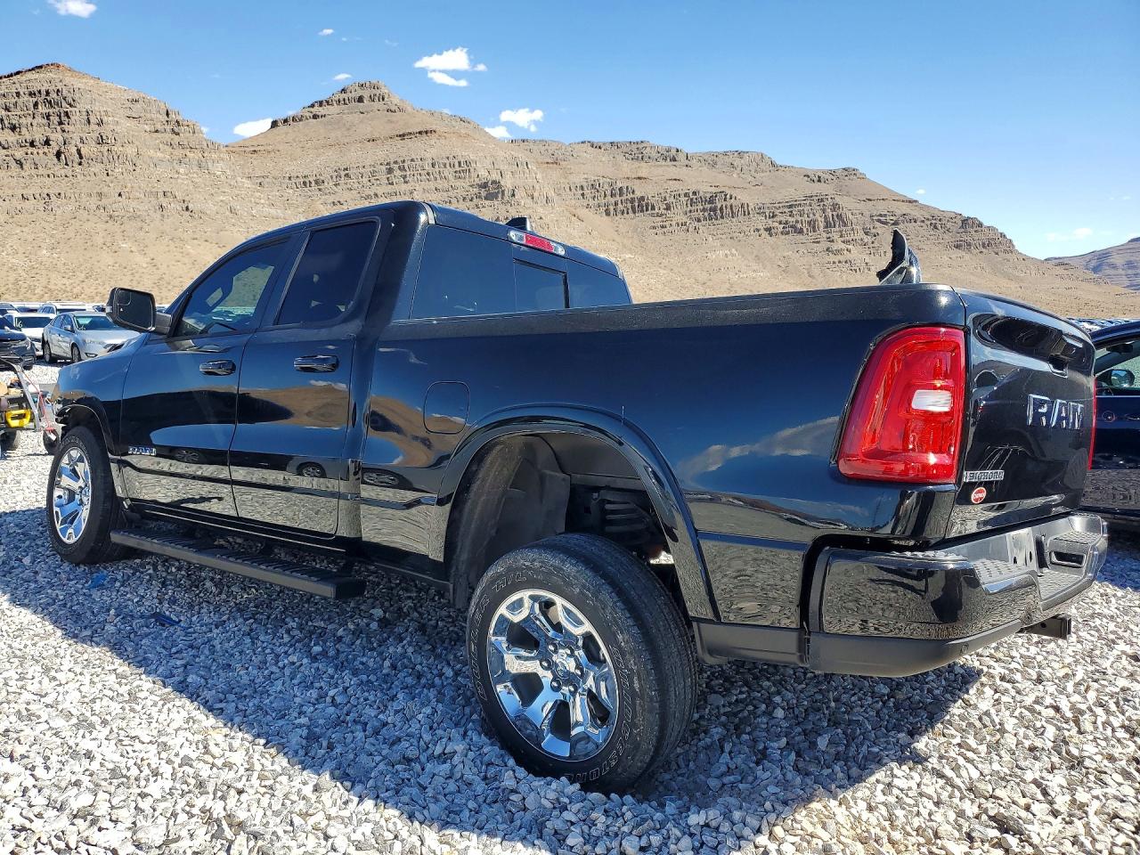 Ram 1500 Big Horn