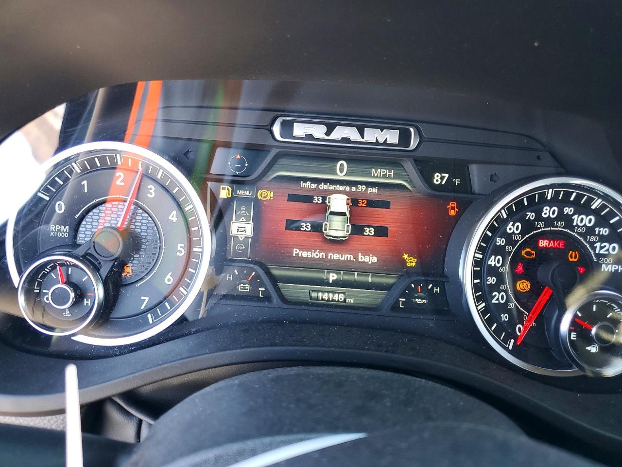 Ram 1500 Big Horn
