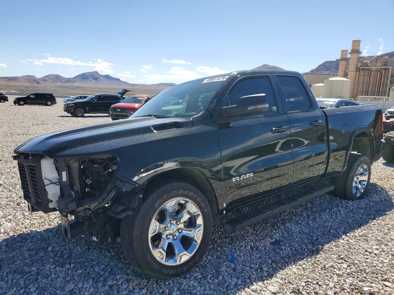 Salvage Ram 1500 Image