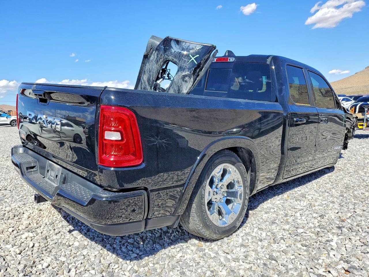 Ram 1500 Big Horn