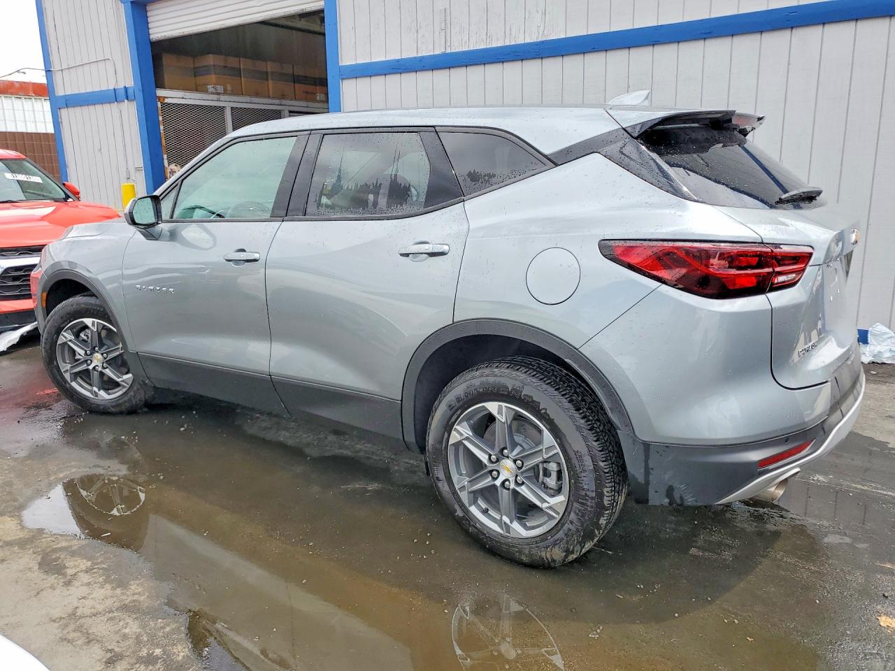 Chevrolet Blazer 2lt