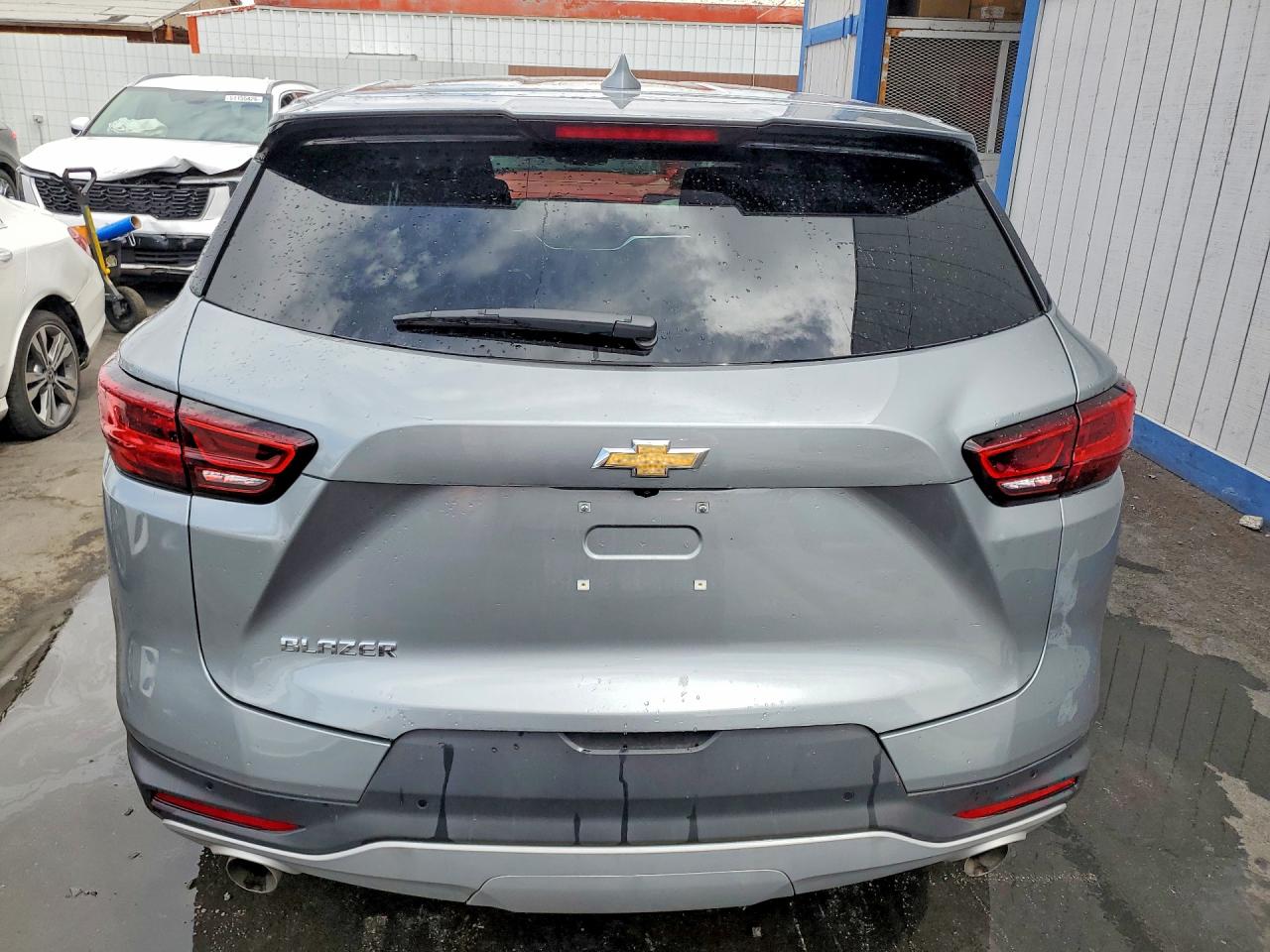 Chevrolet Blazer 2lt
