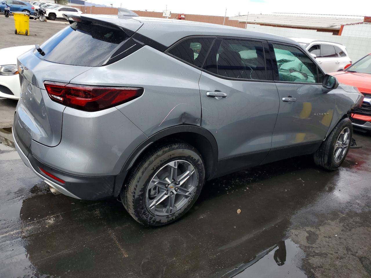 Chevrolet Blazer 2lt