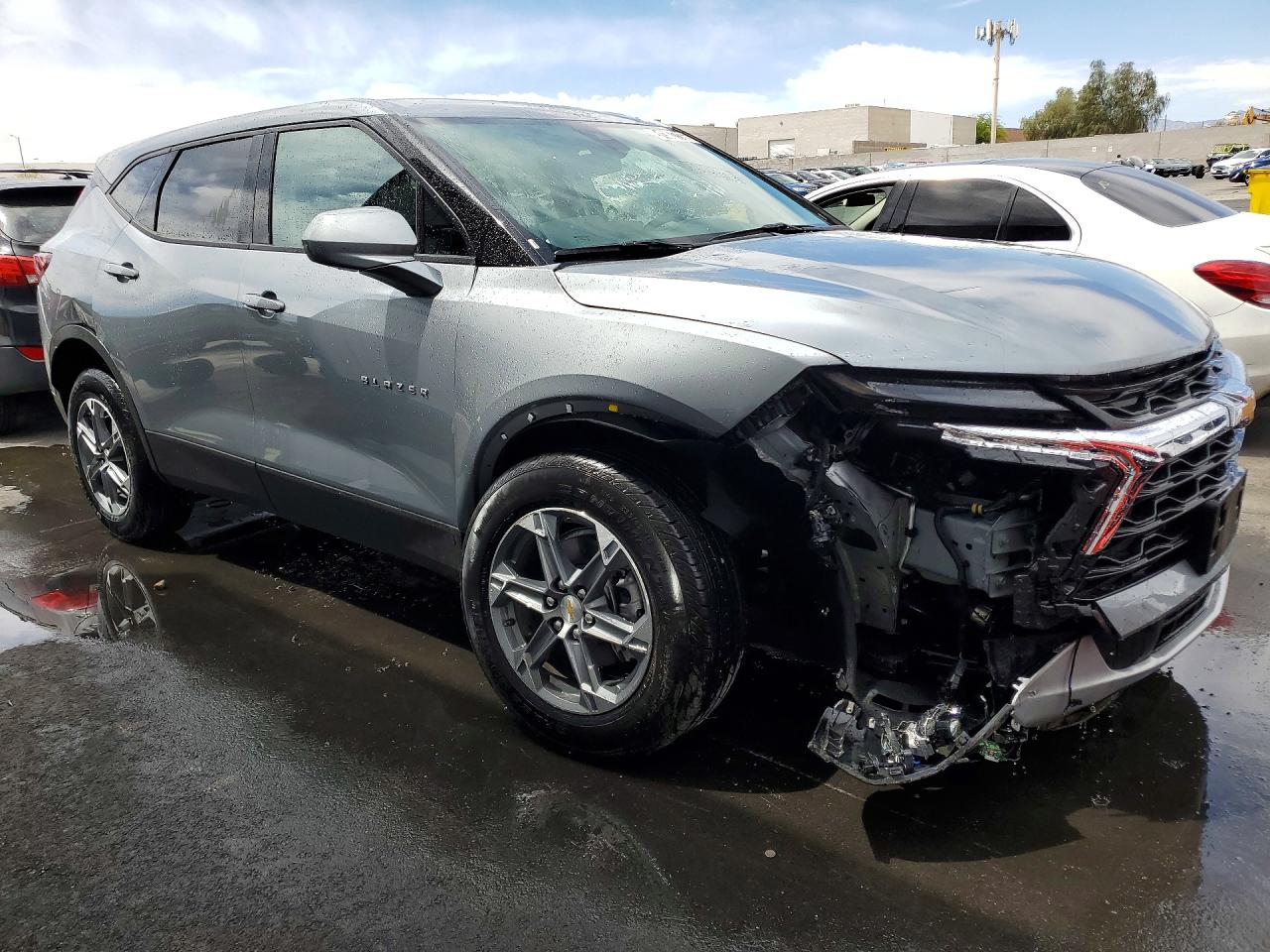 Chevrolet Blazer 2lt