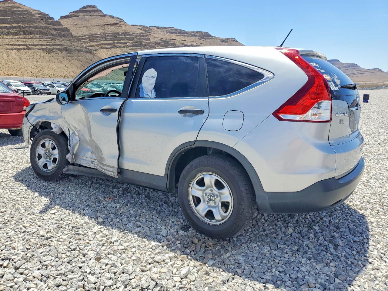 Honda Cr v