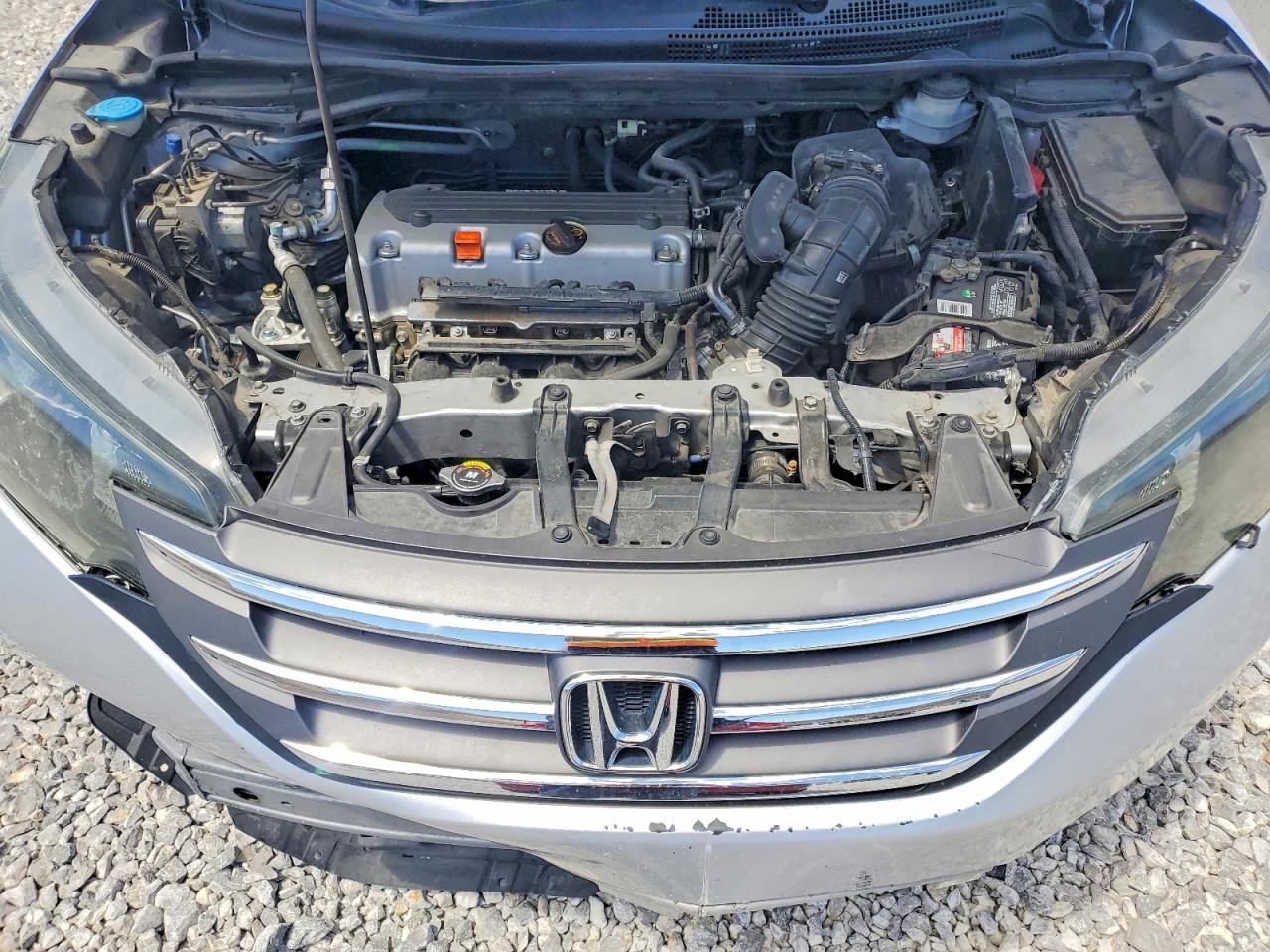 Honda Cr v