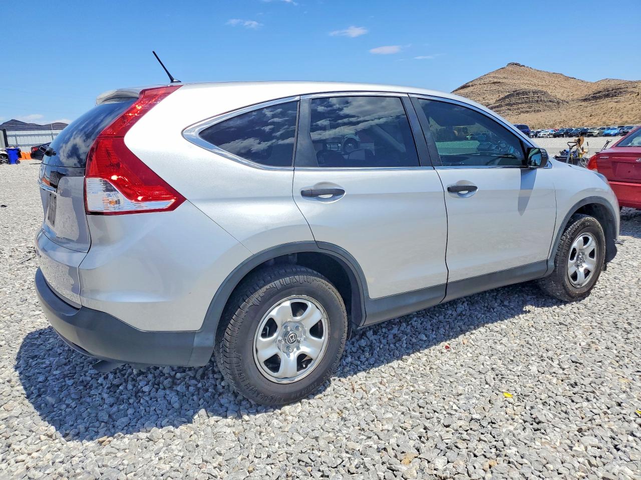 Honda Cr v