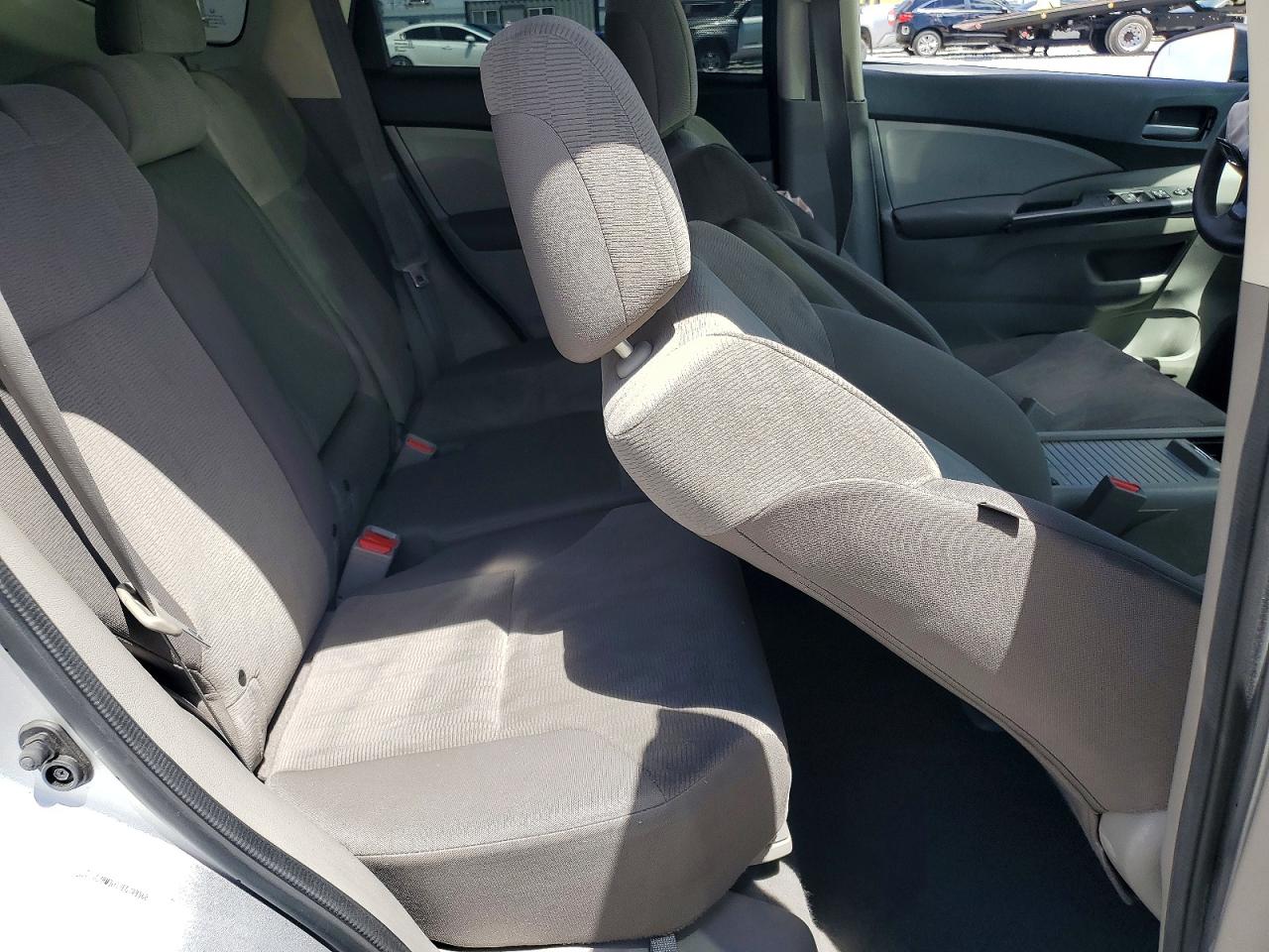 Honda Cr v