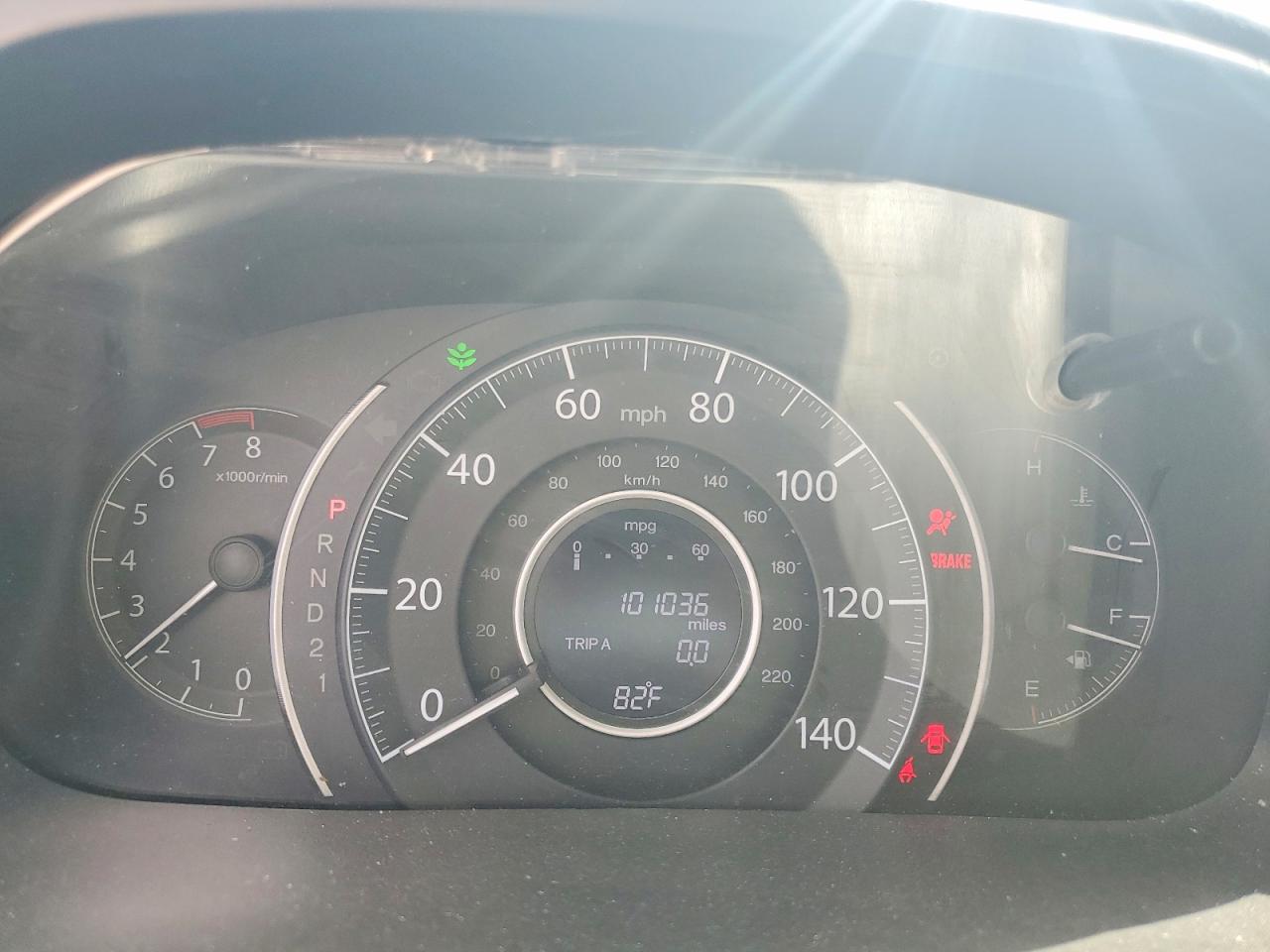 Honda Cr v