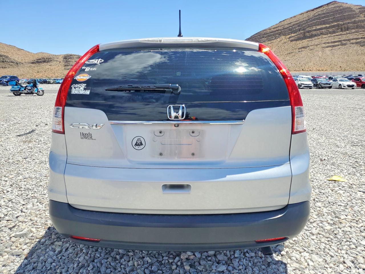 Honda Cr v