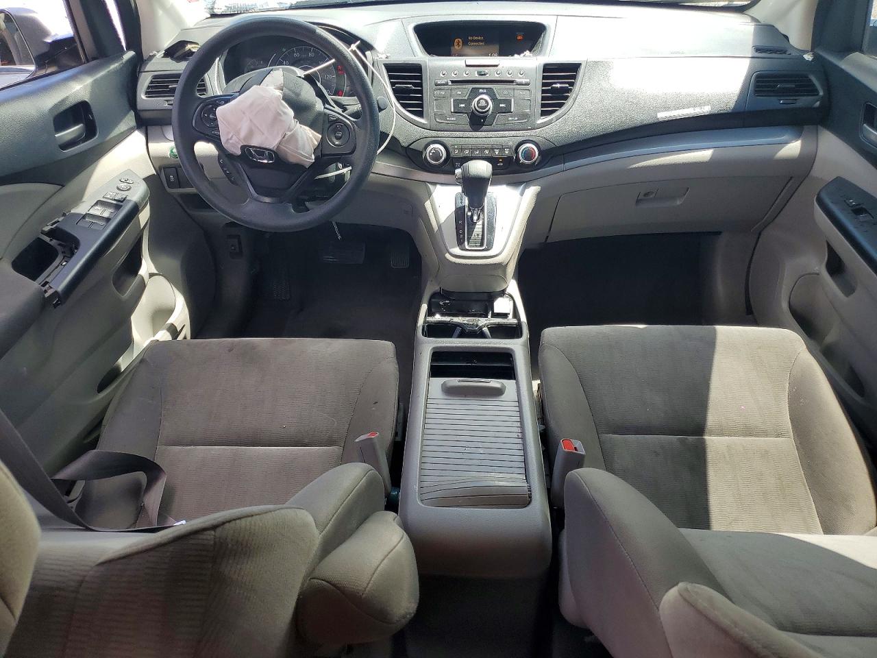 Honda Cr v