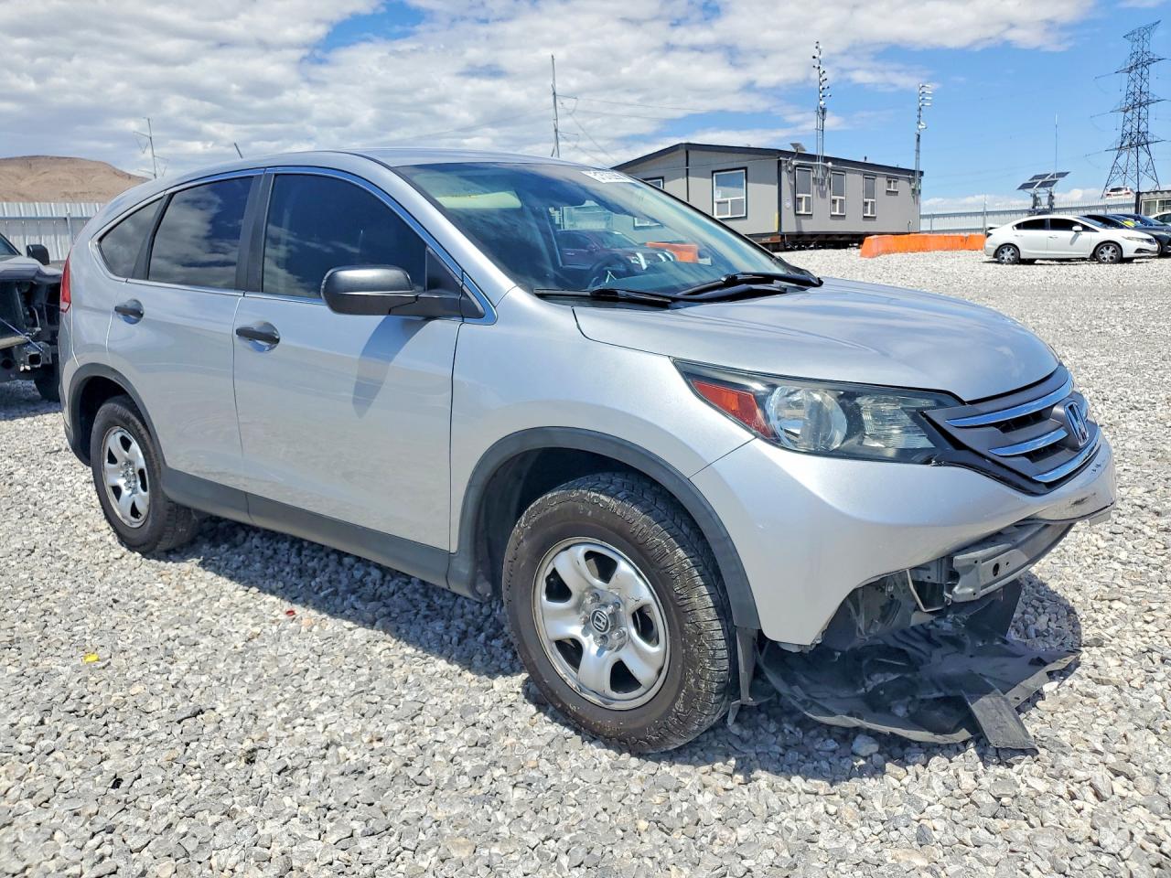 Honda Cr v
