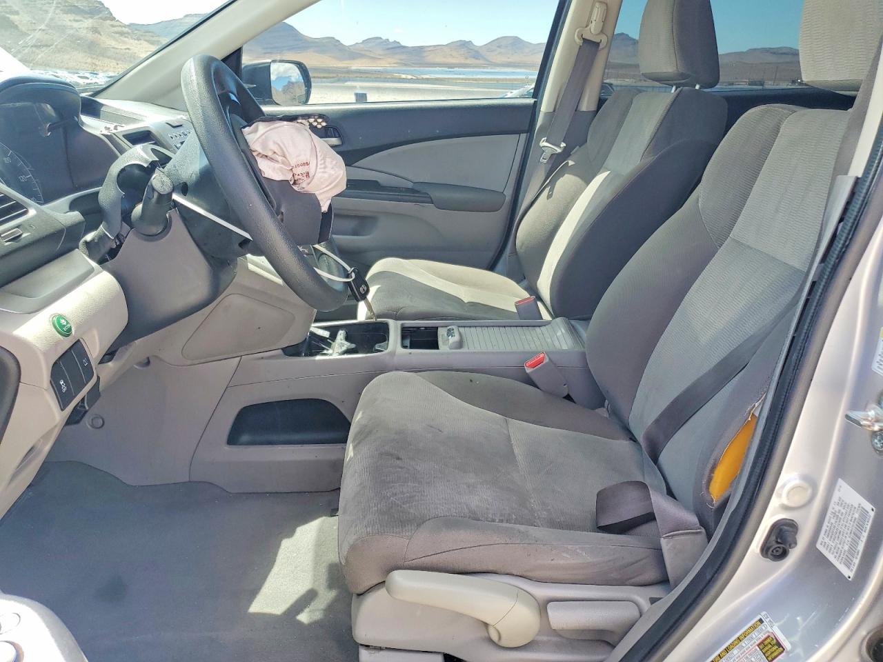 Honda Cr v
