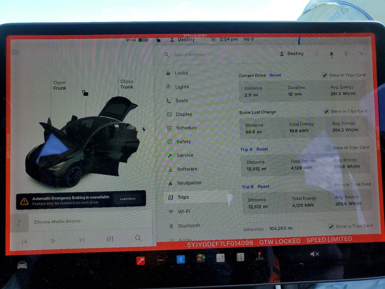 Tesla Model Y
