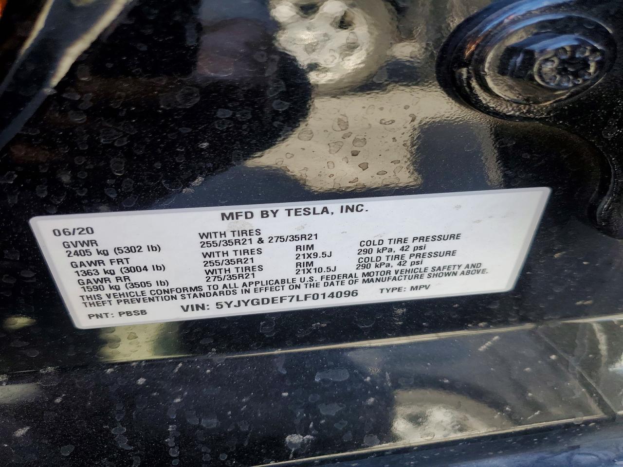 Tesla Model Y