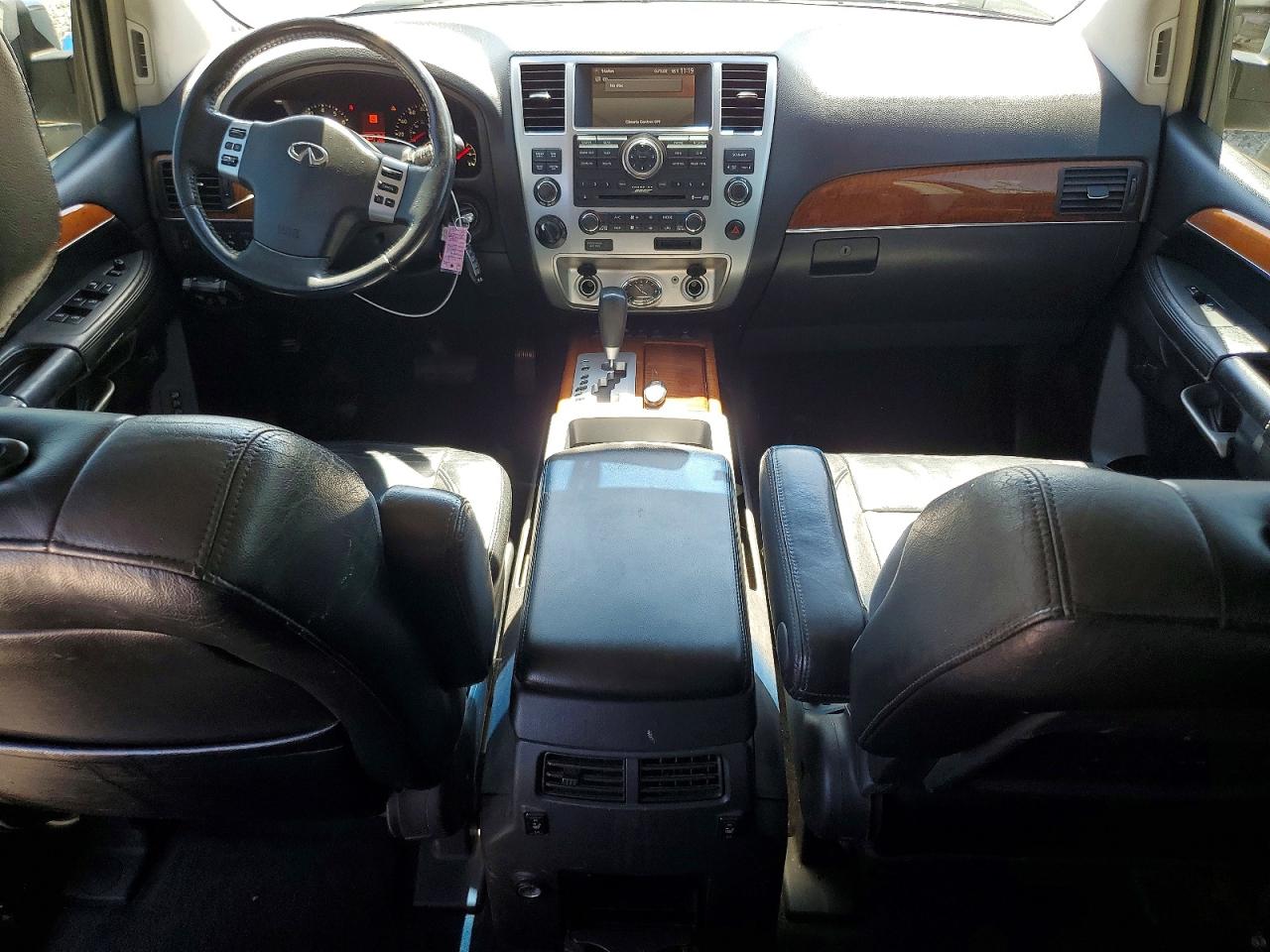 INFINITI Qx Base