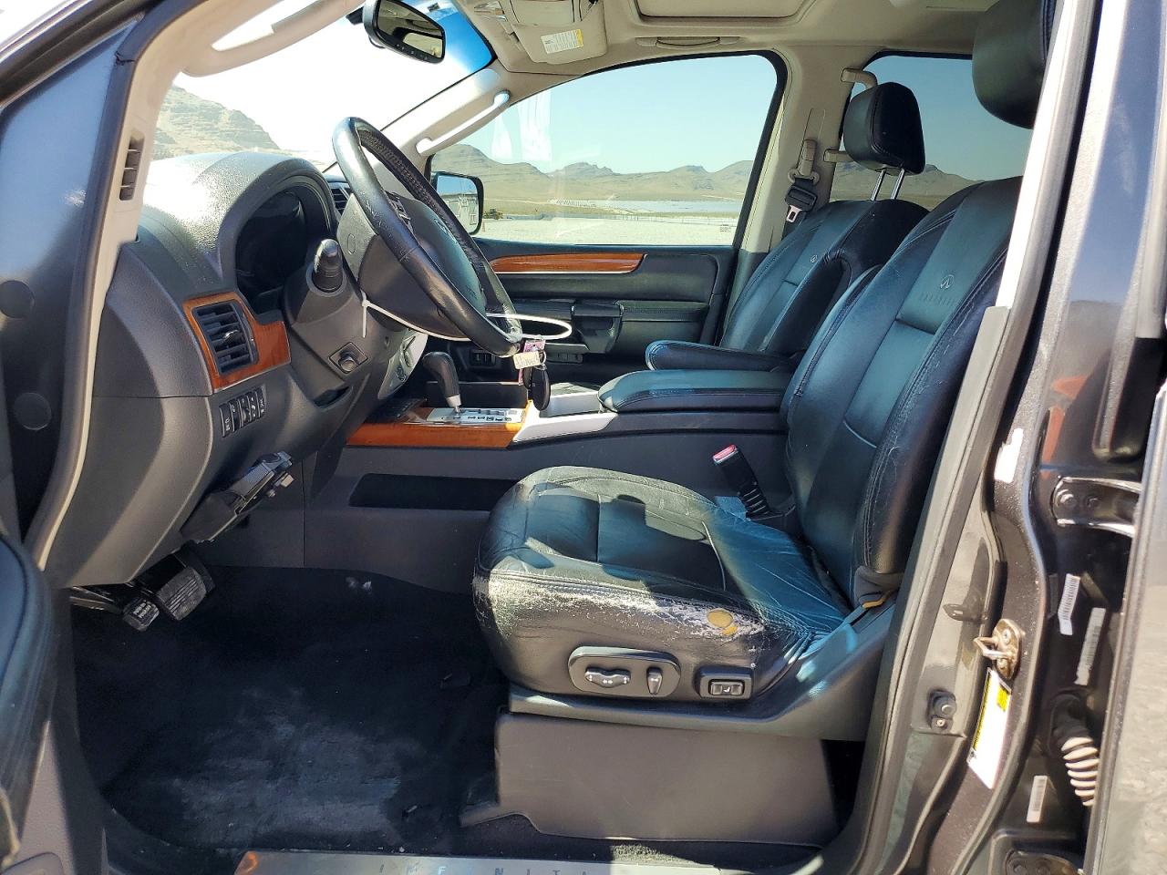 INFINITI Qx Base