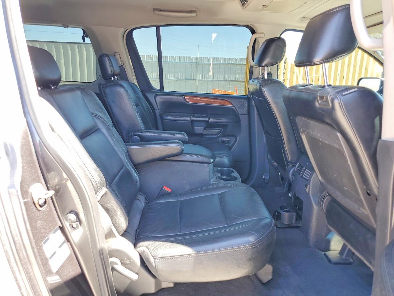 INFINITI Qx Base
