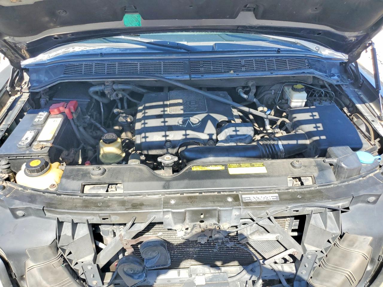 INFINITI Qx Base