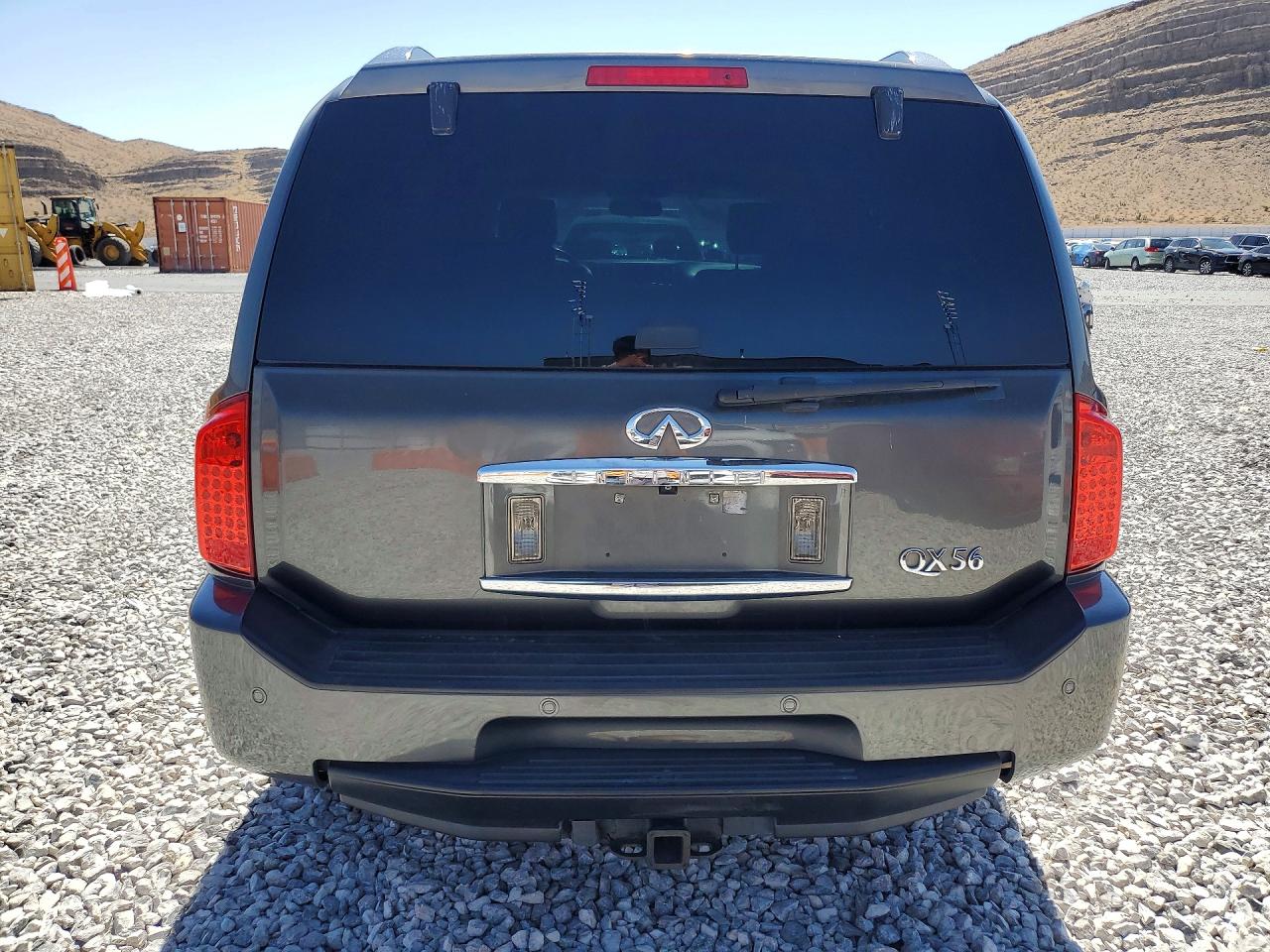 INFINITI Qx Base